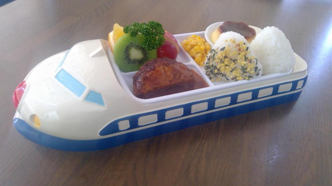 Shokudo And Hotel Kisyapoppo 나카쓰가와 외부 사진