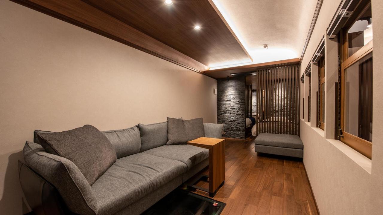 Shokudo And Hotel Kisyapoppo 나카쓰가와 외부 사진