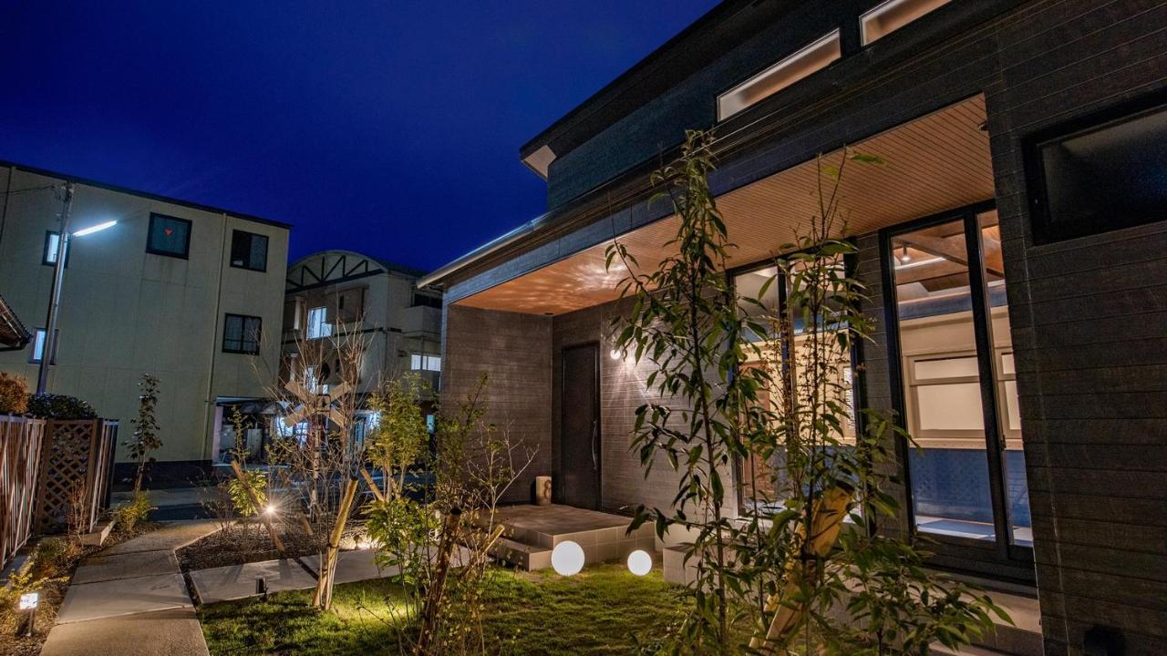 Shokudo And Hotel Kisyapoppo 나카쓰가와 외부 사진