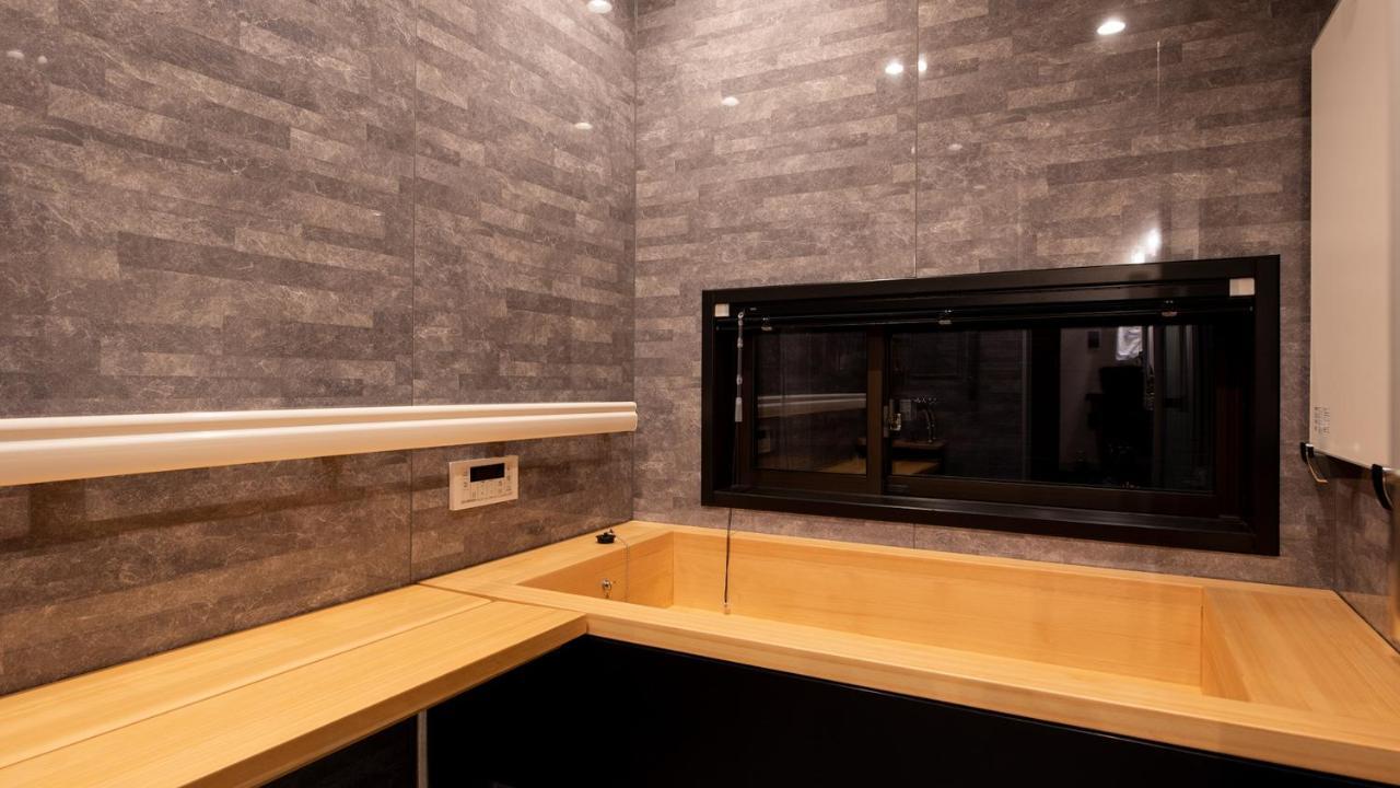 Shokudo And Hotel Kisyapoppo 나카쓰가와 외부 사진